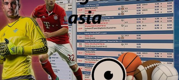 Pasaran Bola Sbobet Terbaru