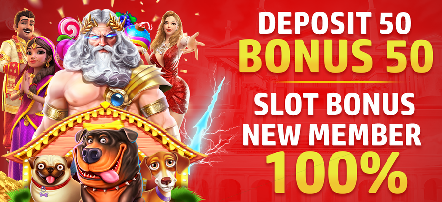 Ketenteraman Maksimal Bermain Permainan slot bonus new member Ditentukan