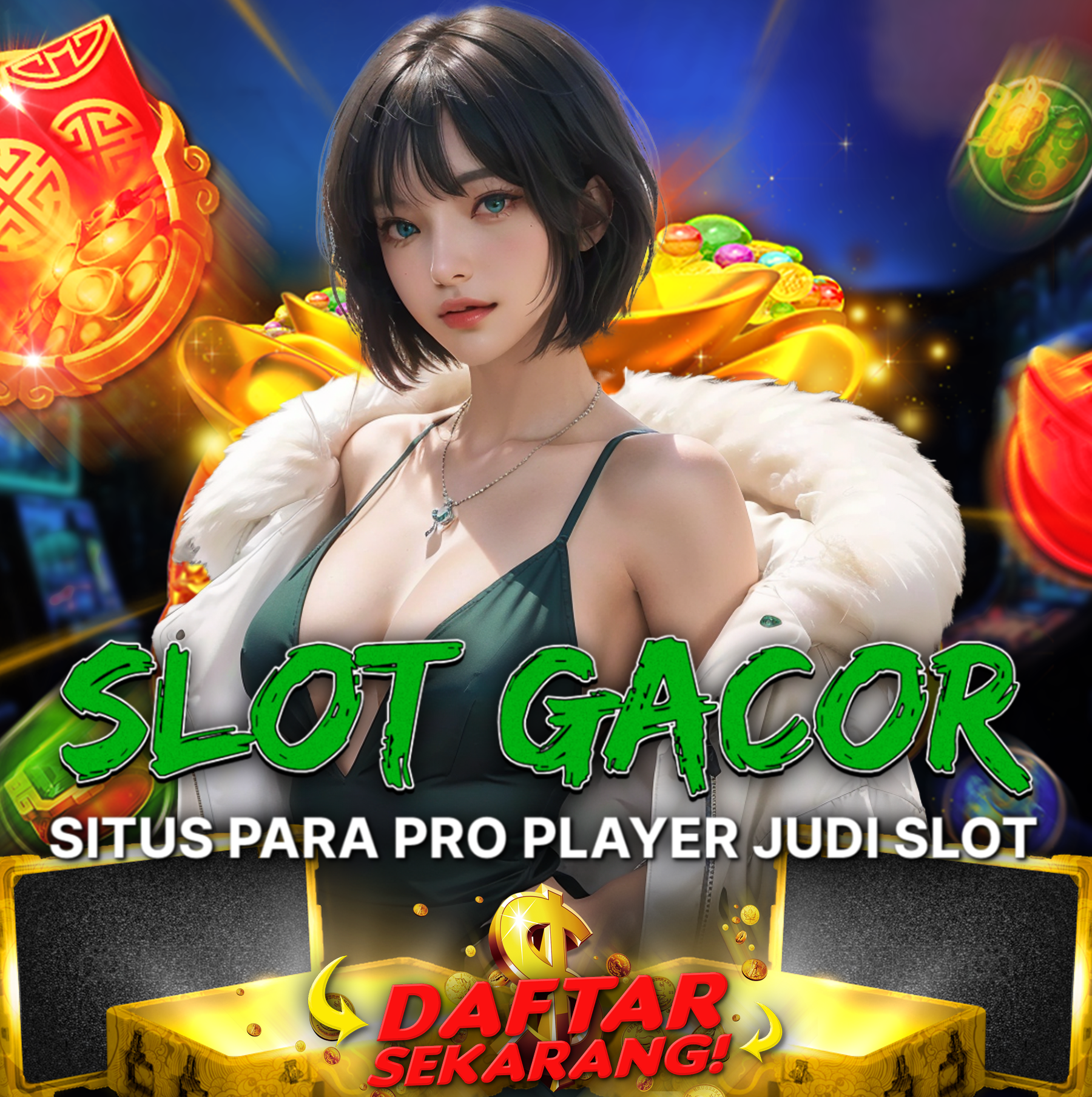 Slot Gacor: Situs Slot Terbaru Dengan Kemenangan Tinggi